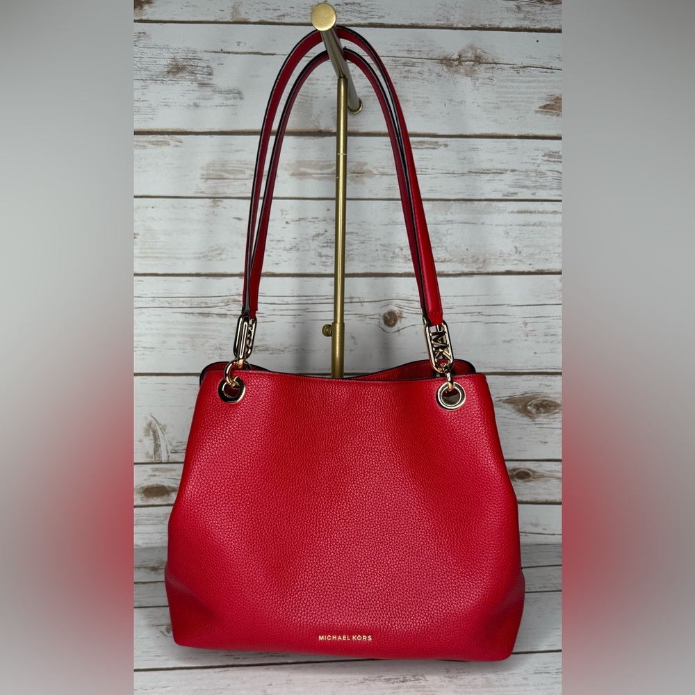 Michael Kors Kensington Large Shoulder Tote / Purse